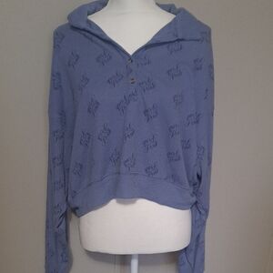 PINK Victoria's Secret Lavender Hoodie